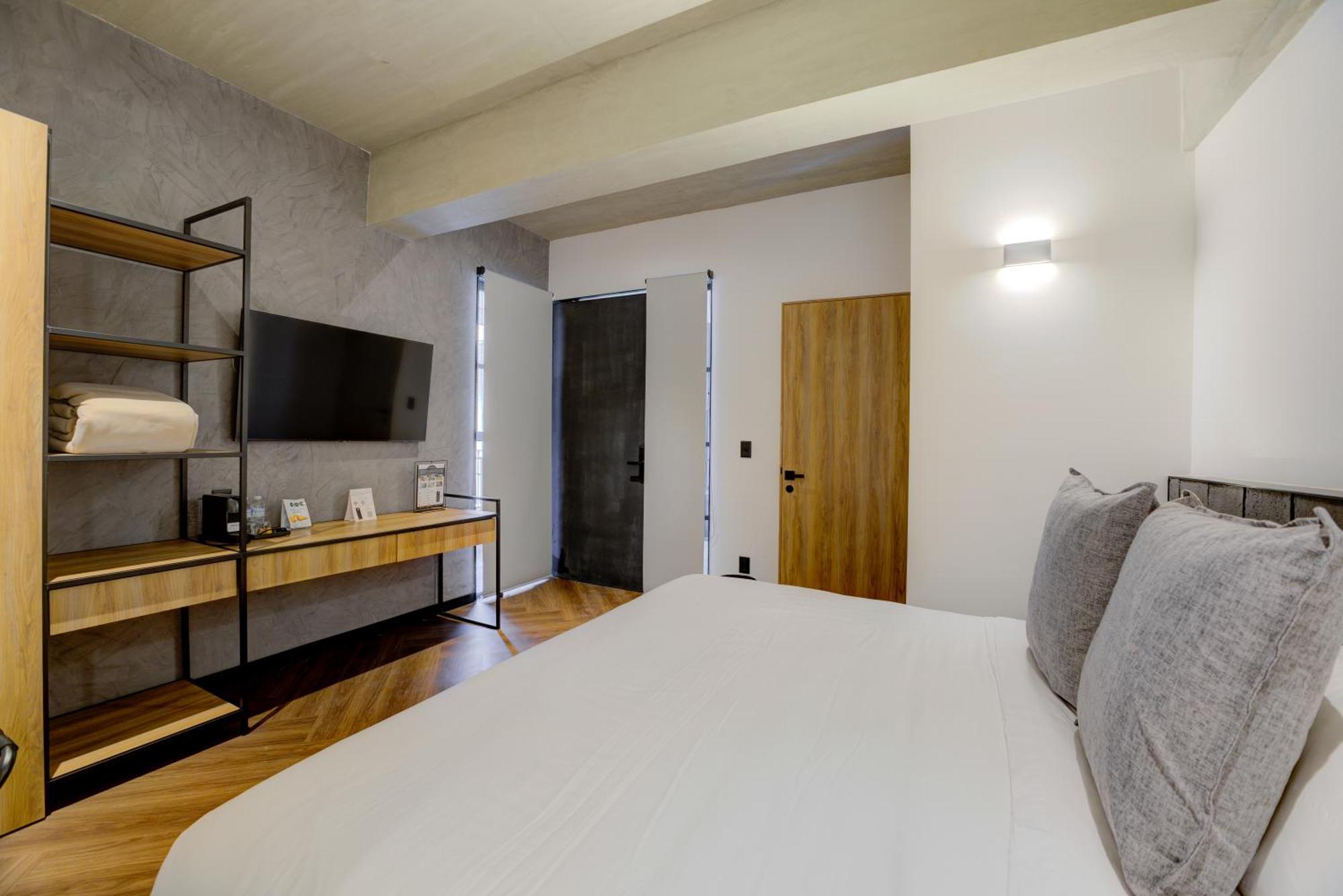 Michoacan Luxury Apartments By Capitalia Mexico Extérieur photo