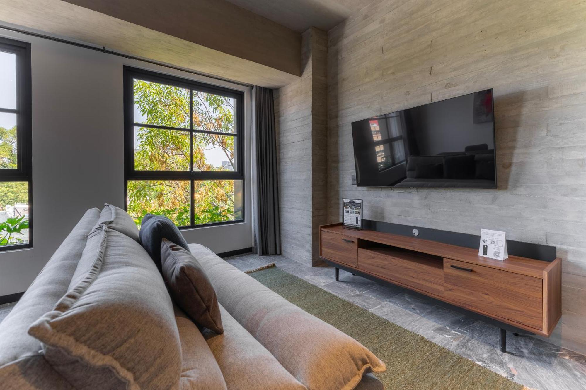 Michoacan Luxury Apartments By Capitalia Mexico Extérieur photo