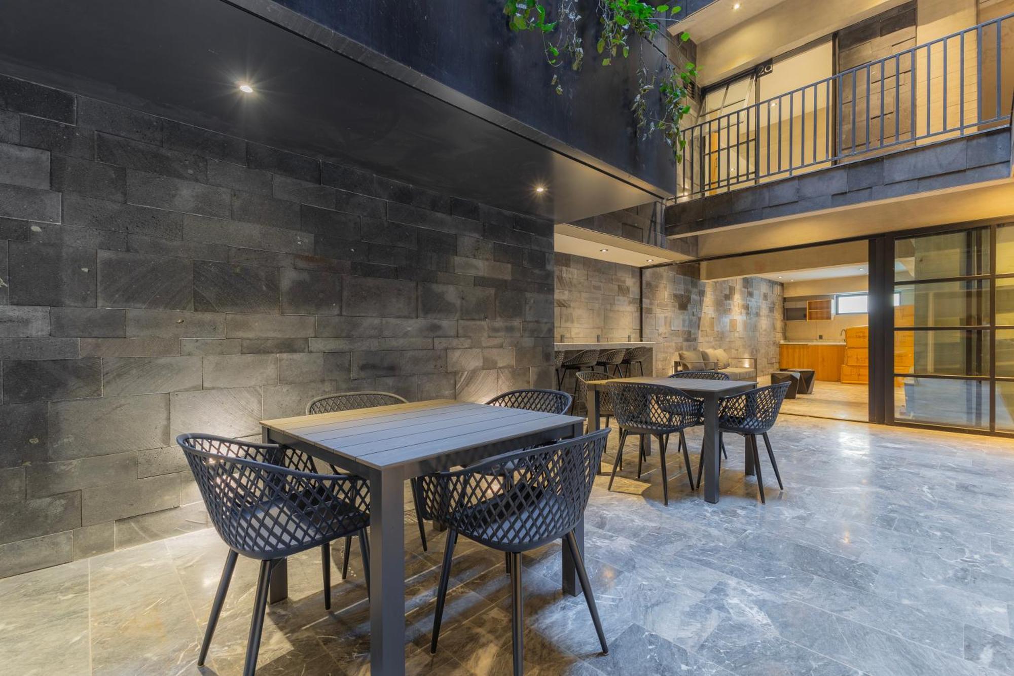 Michoacan Luxury Apartments By Capitalia Mexico Extérieur photo