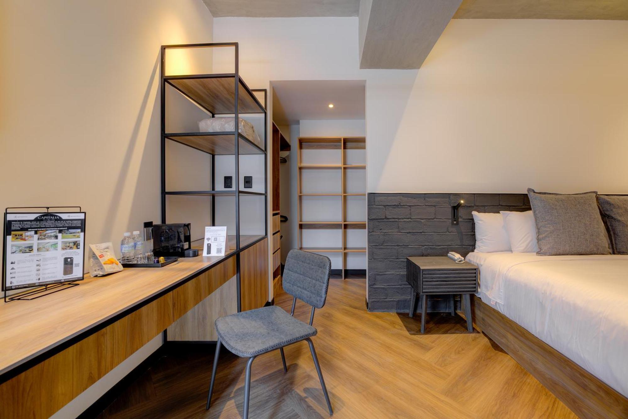 Michoacan Luxury Apartments By Capitalia Mexico Extérieur photo