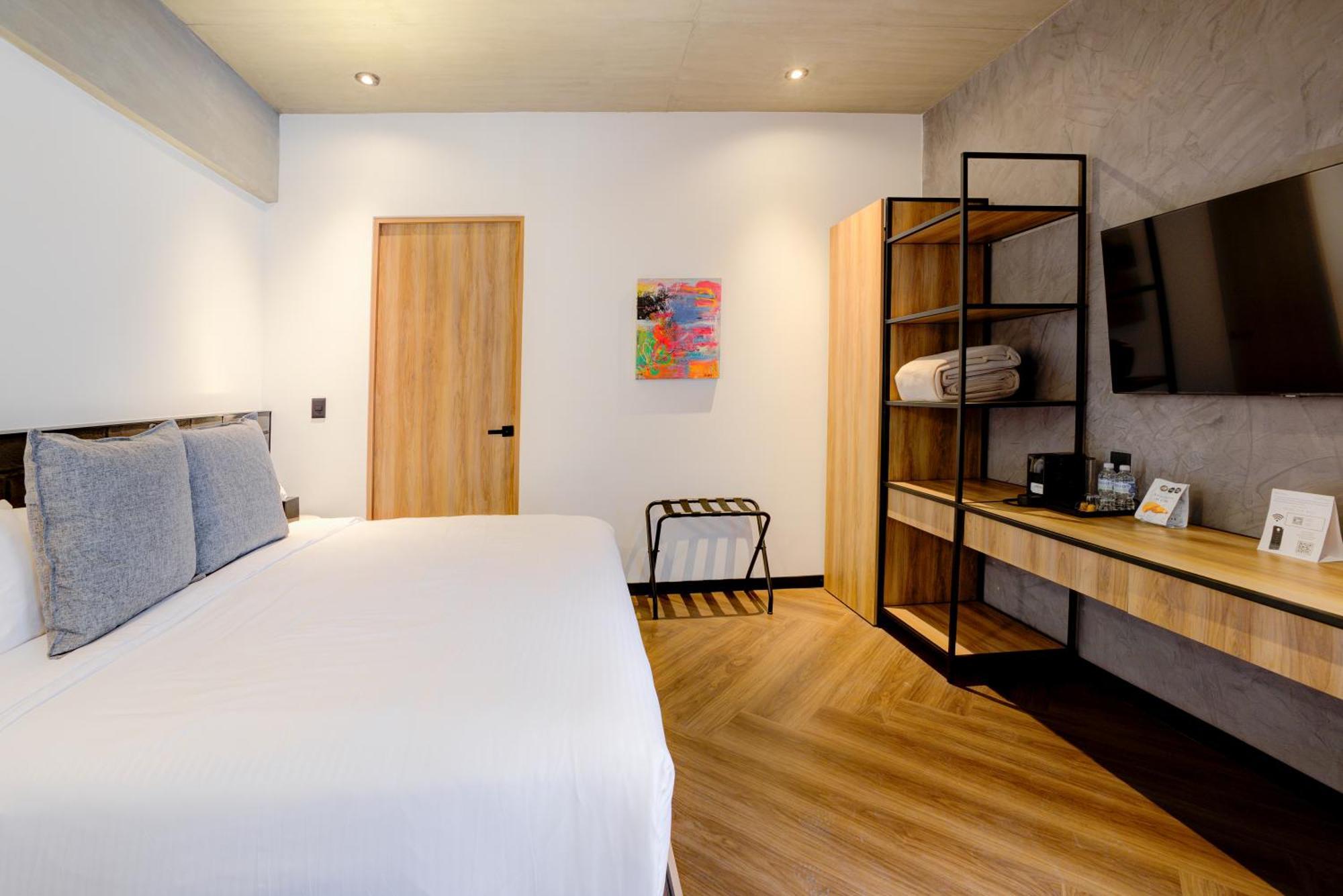 Michoacan Luxury Apartments By Capitalia Mexico Extérieur photo