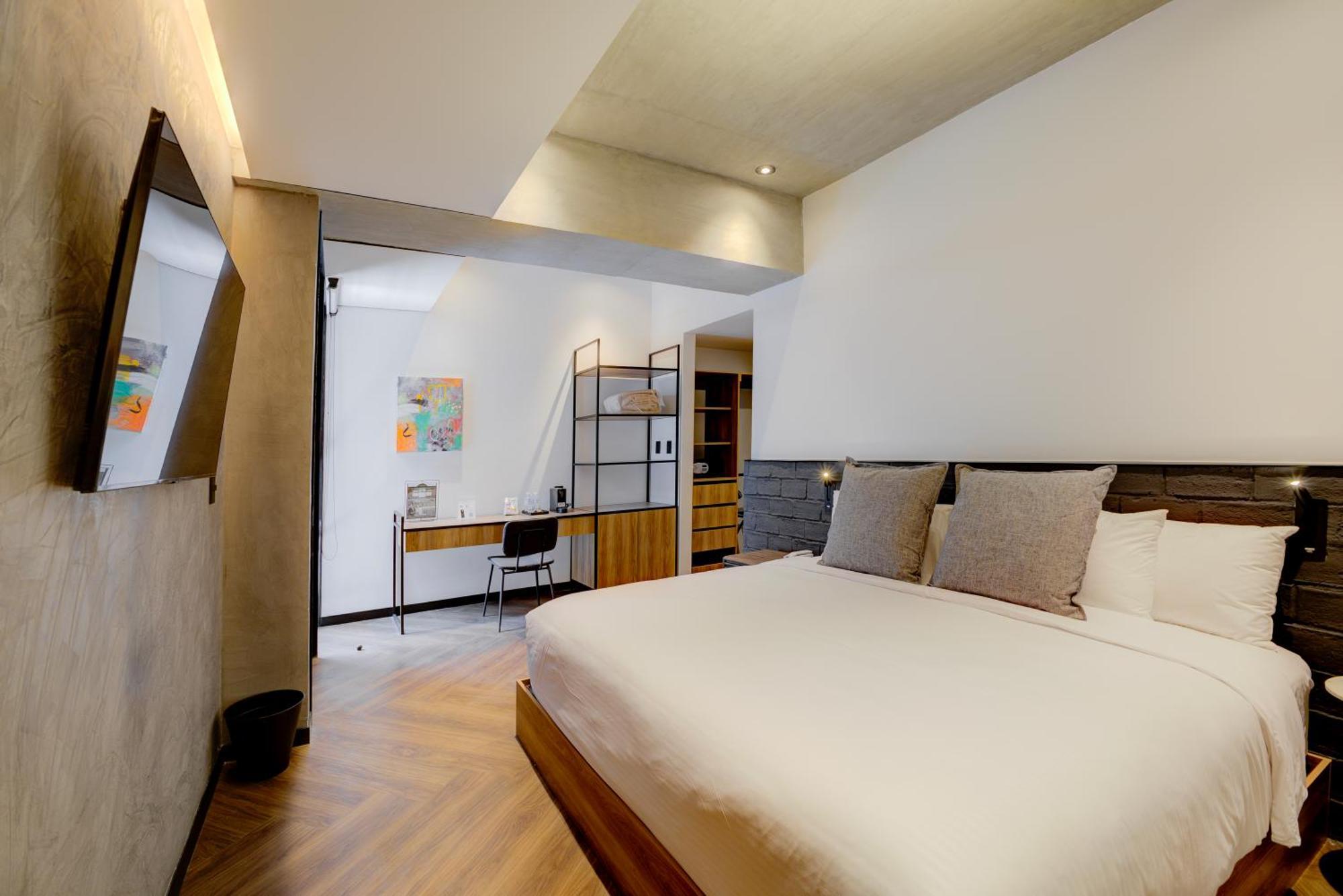 Michoacan Luxury Apartments By Capitalia Mexico Extérieur photo