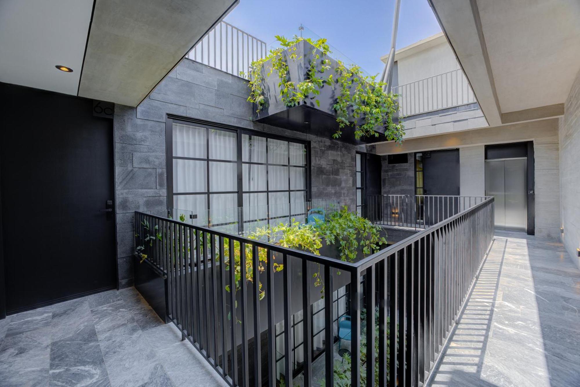 Michoacan Luxury Apartments By Capitalia Mexico Extérieur photo