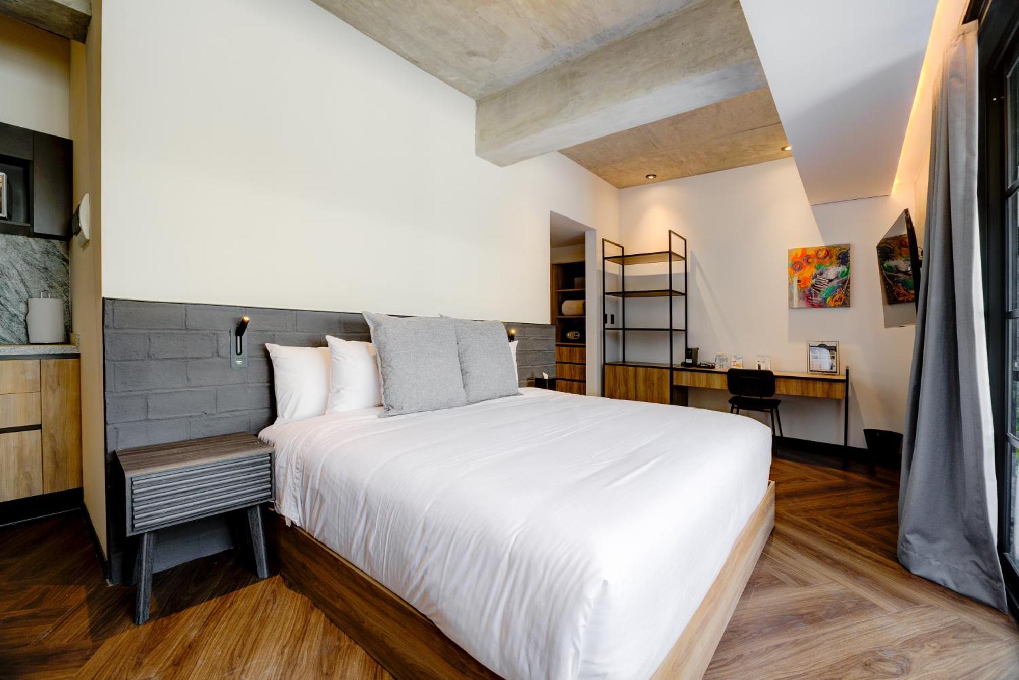 Michoacan Luxury Apartments By Capitalia Mexico Extérieur photo