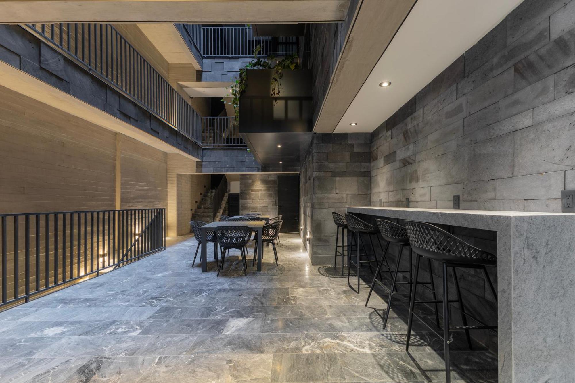 Michoacan Luxury Apartments By Capitalia Mexico Extérieur photo