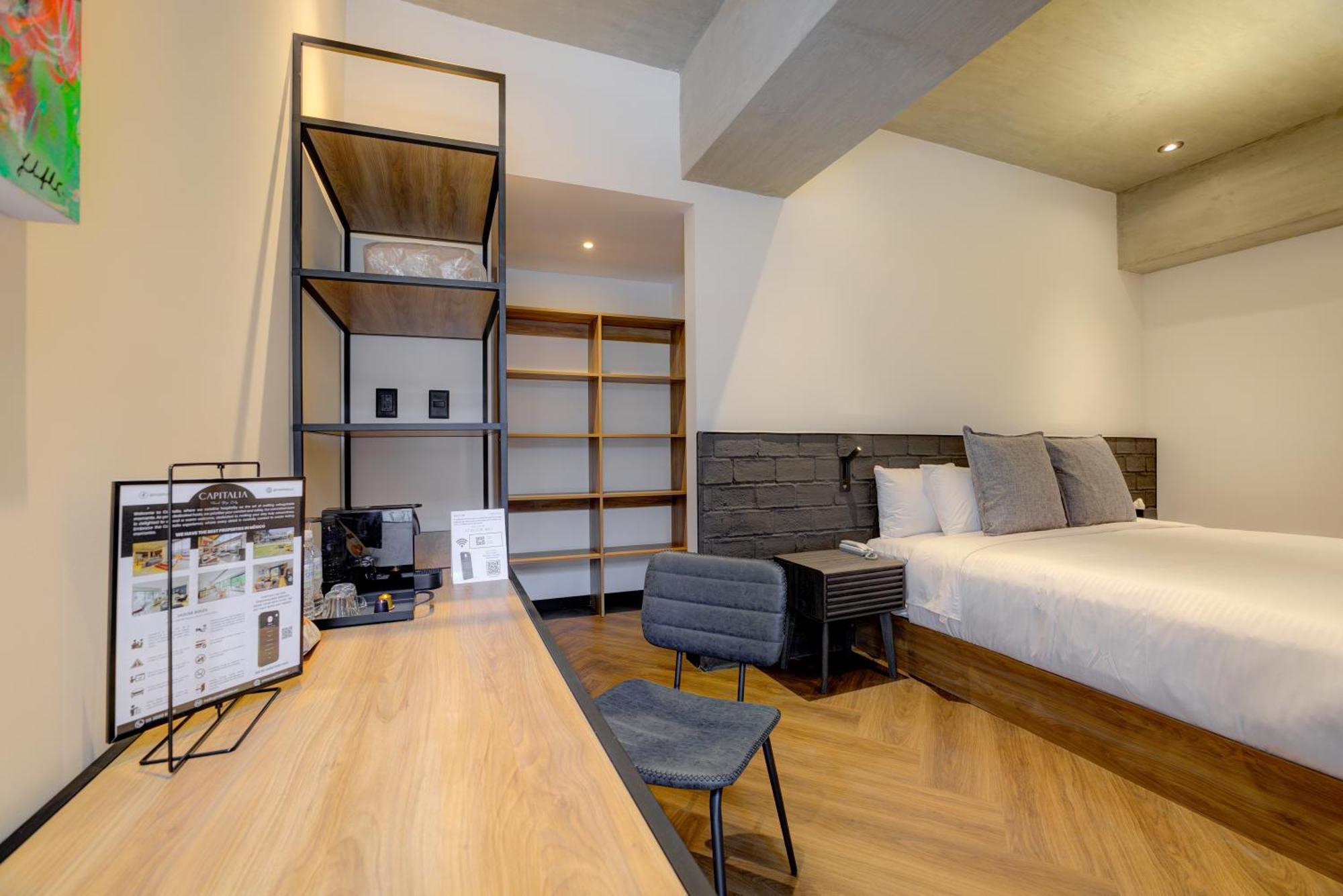 Michoacan Luxury Apartments By Capitalia Mexico Extérieur photo