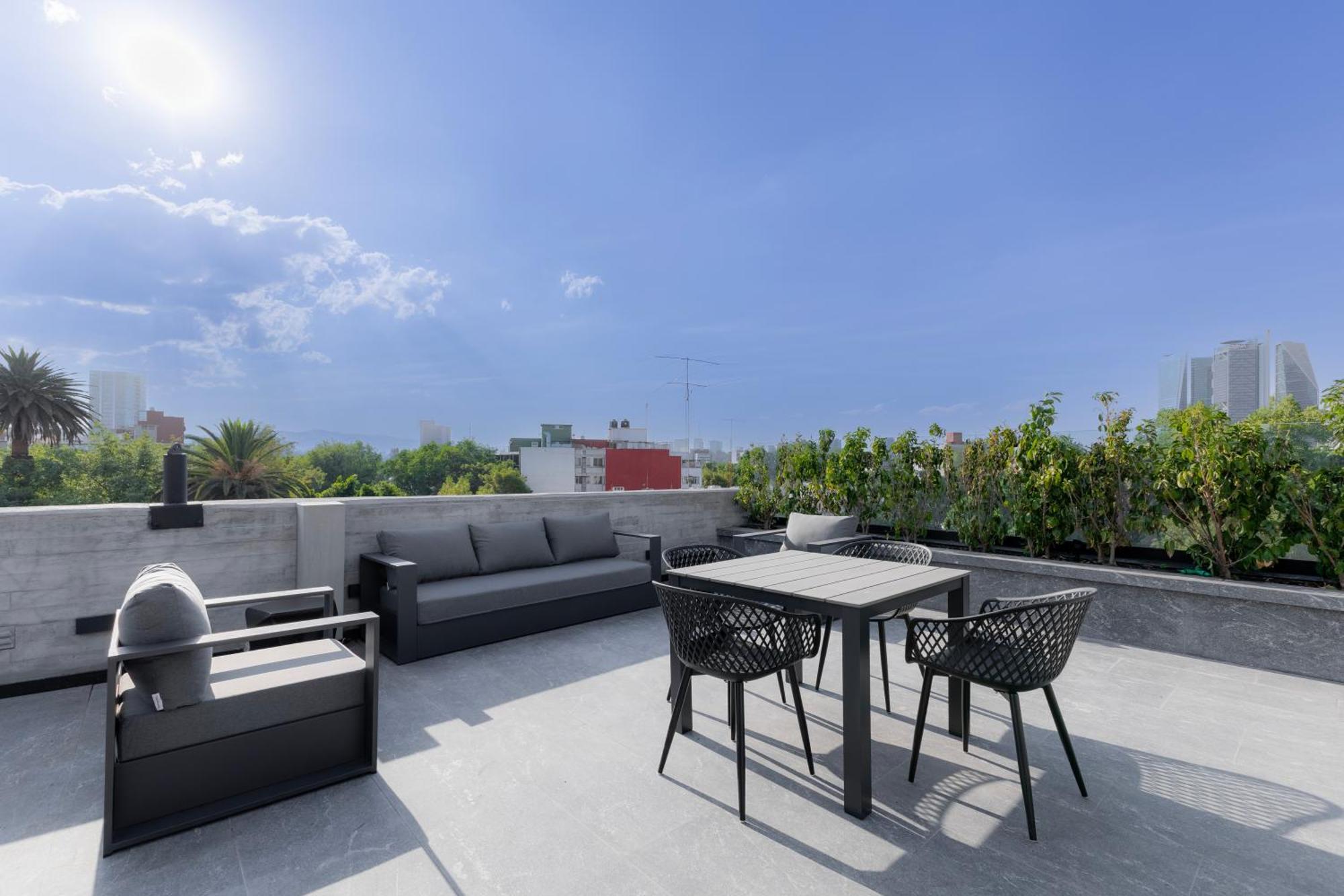 Michoacan Luxury Apartments By Capitalia Mexico Extérieur photo