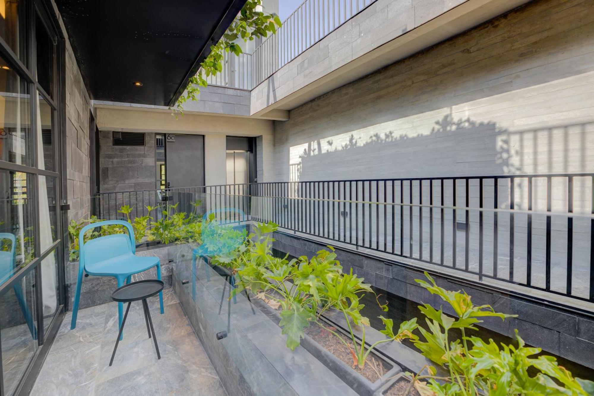 Michoacan Luxury Apartments By Capitalia Mexico Extérieur photo