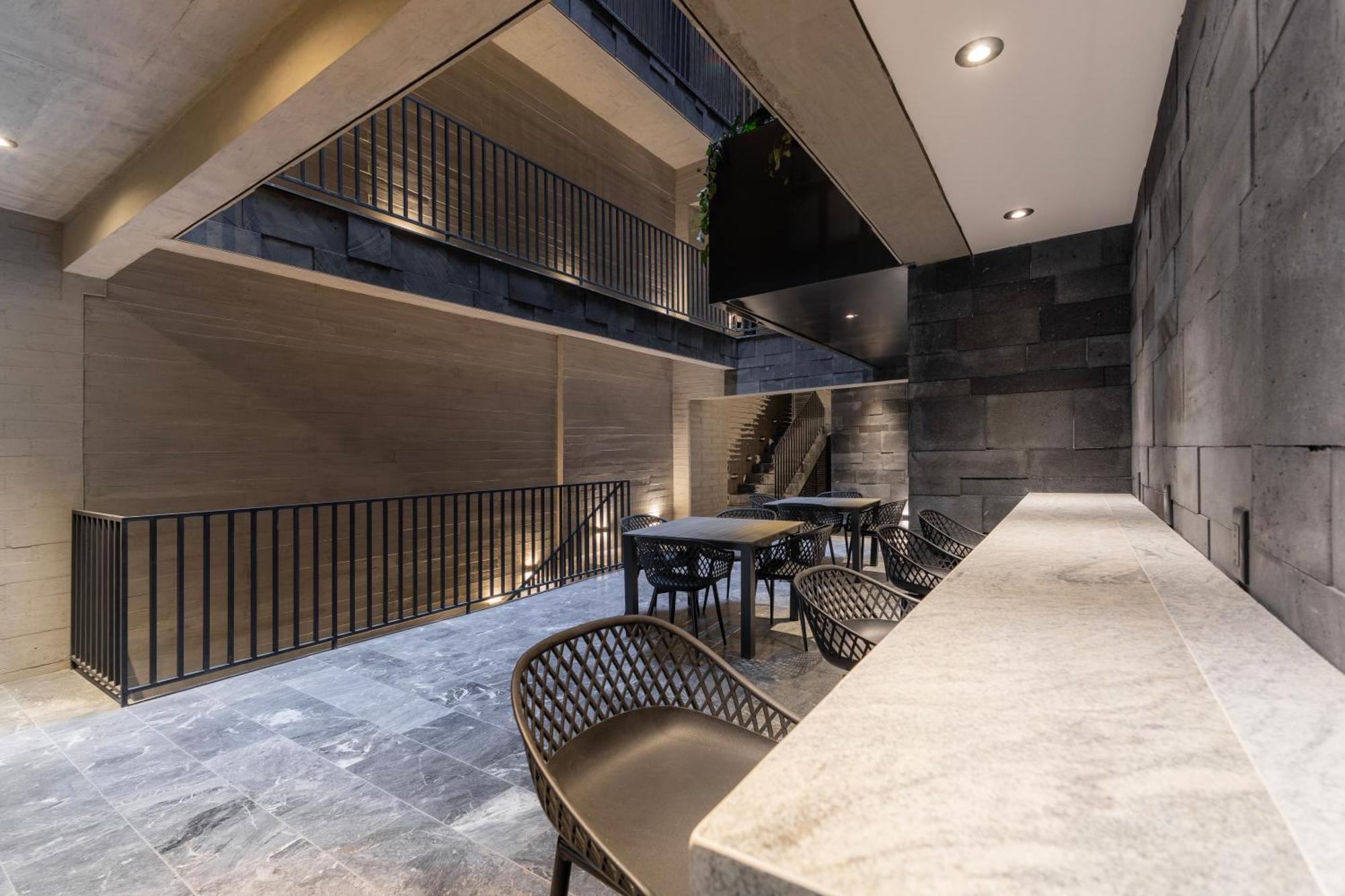 Michoacan Luxury Apartments By Capitalia Mexico Extérieur photo