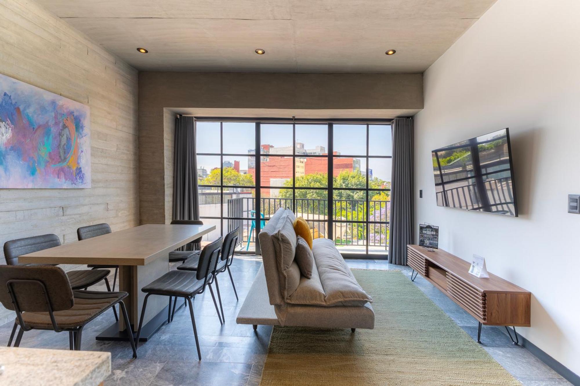 Michoacan Luxury Apartments By Capitalia Mexico Extérieur photo
