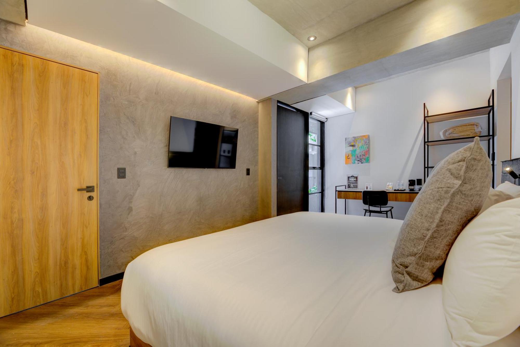 Michoacan Luxury Apartments By Capitalia Mexico Extérieur photo