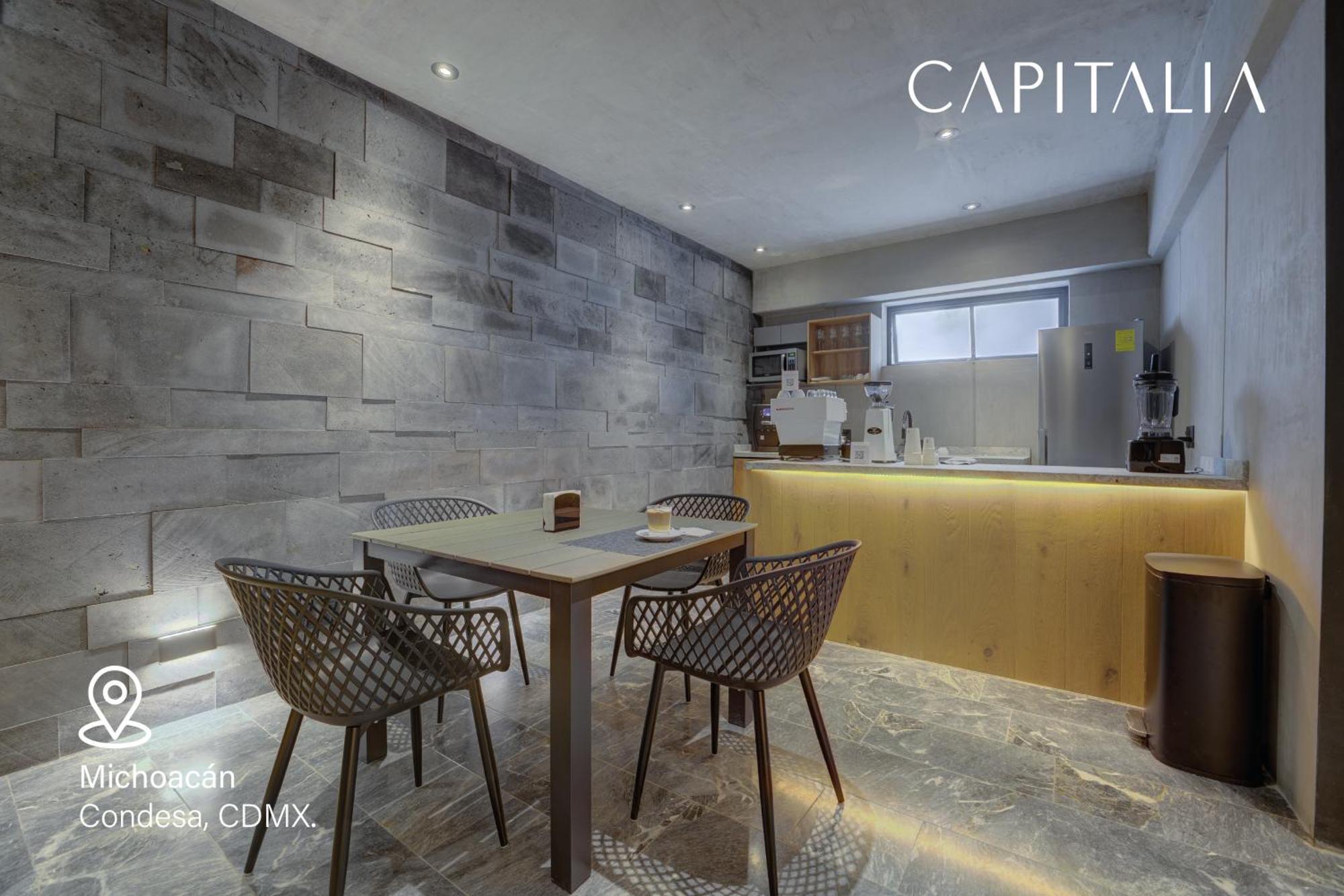 Michoacan Luxury Apartments By Capitalia Mexico Extérieur photo
