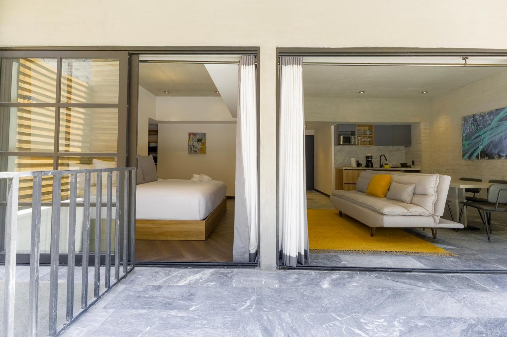 Michoacan Luxury Apartments By Capitalia Mexico Extérieur photo