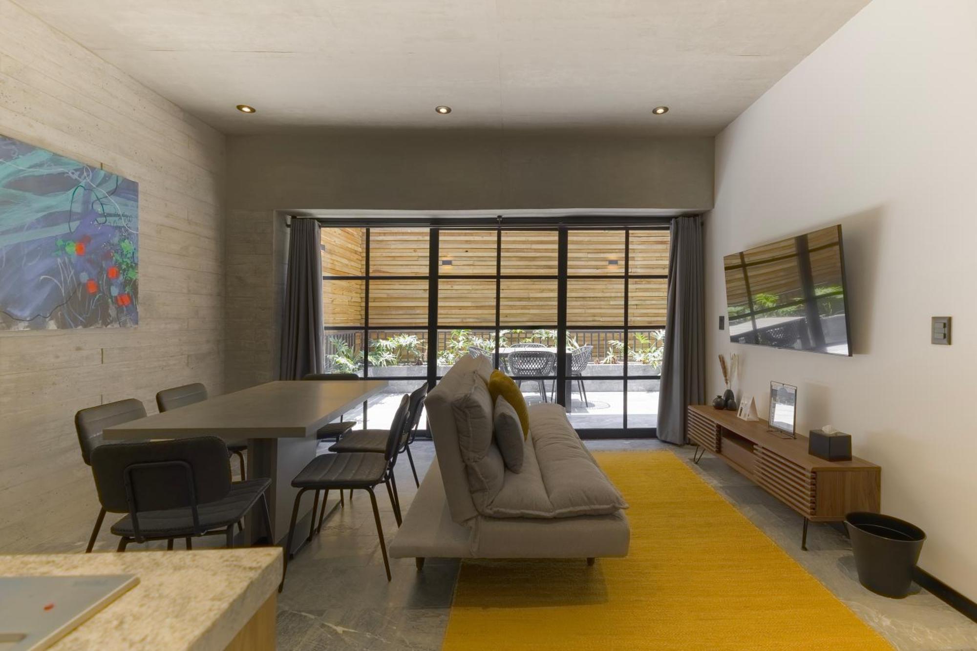 Michoacan Luxury Apartments By Capitalia Mexico Extérieur photo