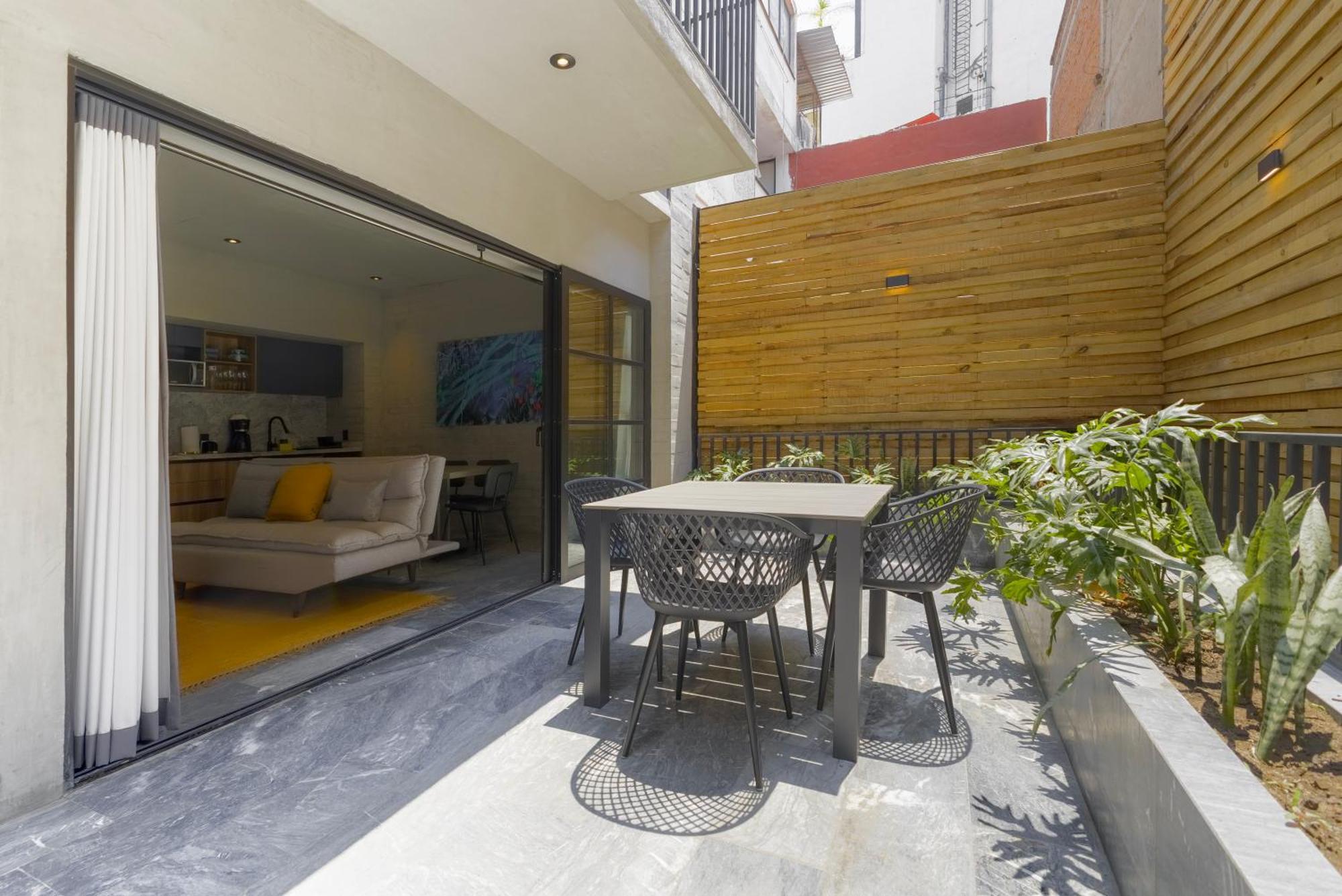 Michoacan Luxury Apartments By Capitalia Mexico Extérieur photo