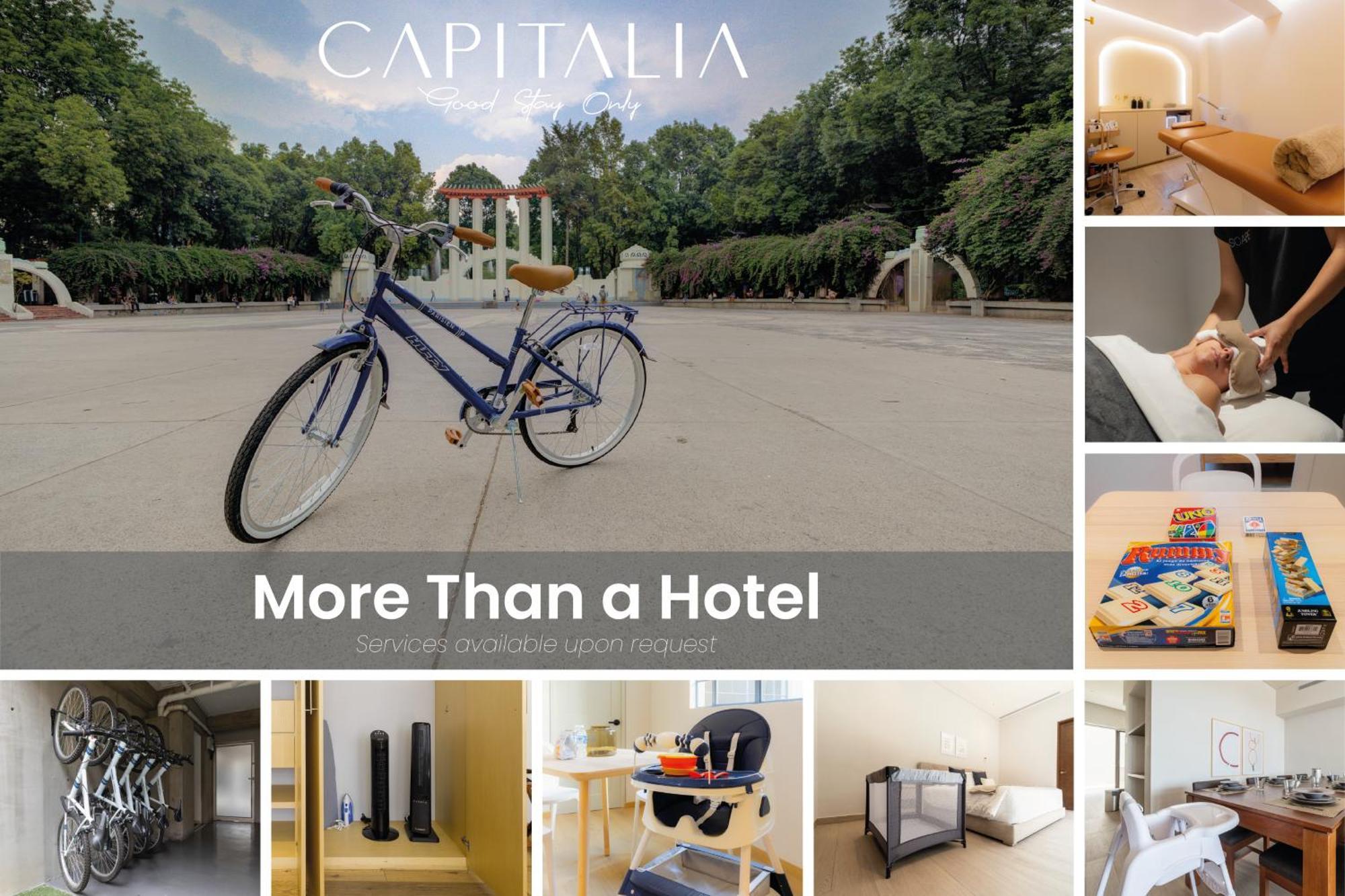 Michoacan Luxury Apartments By Capitalia Mexico Extérieur photo